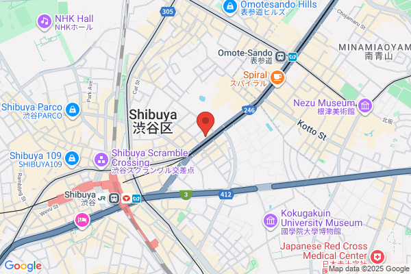 Aoyama Shashin Studio