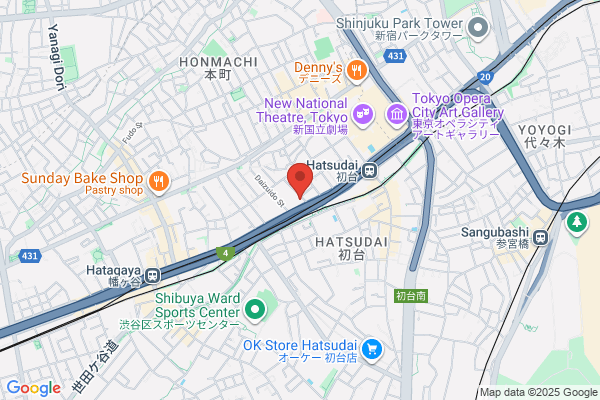 Yoyogi Police Station