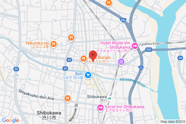 Shibukawa Post Office