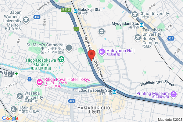 Fukuin Co., Ltd.