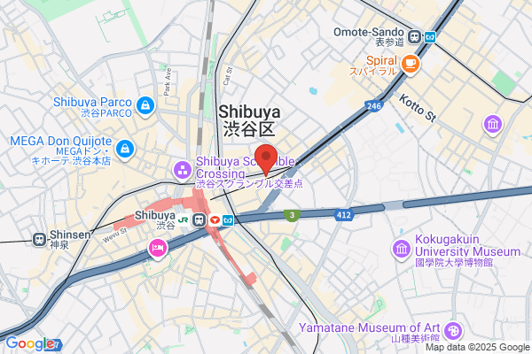 Alps Jutaku Service Co., Ltd. Shibuya Br.