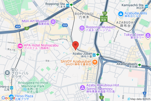 Atlas Bldg. Co., Ltd.