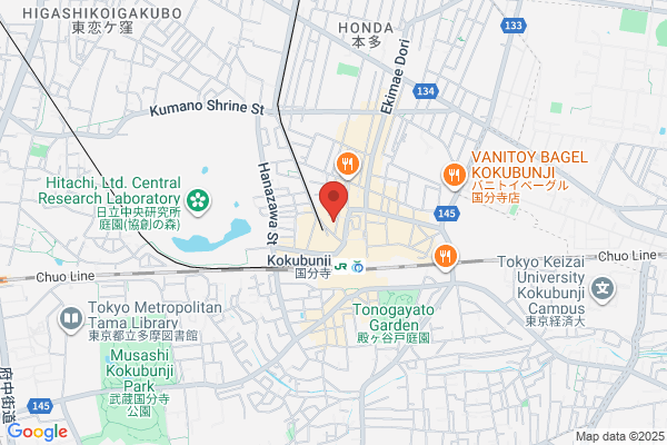 Ebisu Fudosanbu Co., Ltd.