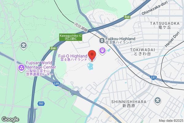 Fuji Kyuko Co., Ltd. Kanri 1-bu