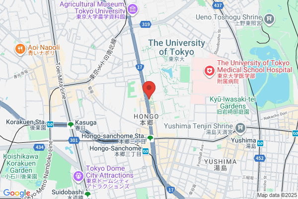 Tokyo International Research Institute Corp.