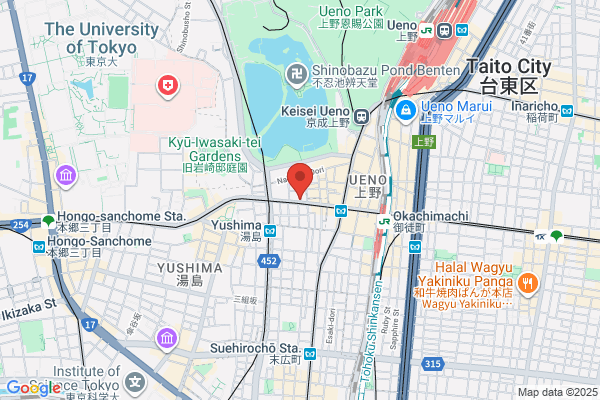 Delhi Ueno