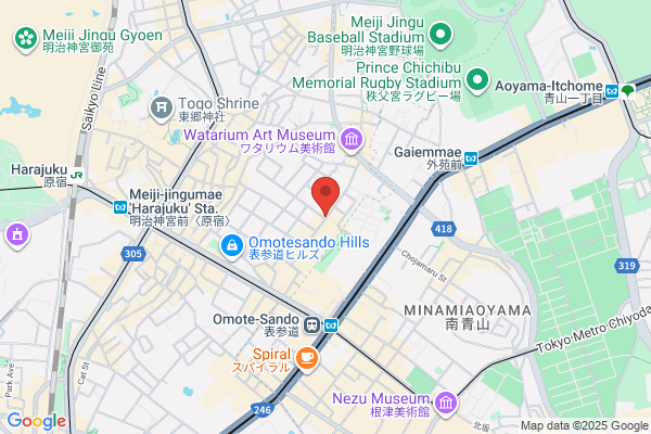 Le Bretagne Omote Sando