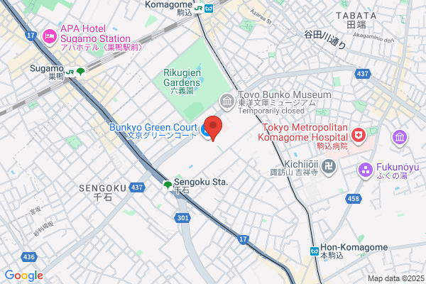 SC Royal Bunkyo Green Court Cafeteria