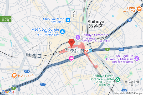 Shoya Shibuya Tokyu Plaza-ten