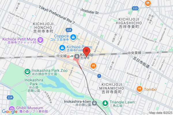 Nakano School of Business Shibuya