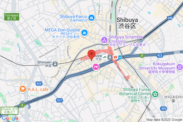 Shibuya Art Seminar