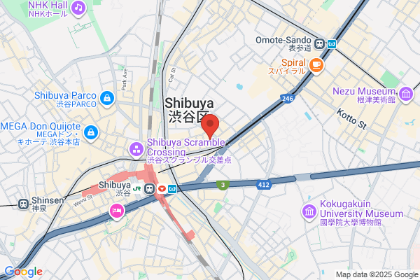 Shibuya Jewelry School