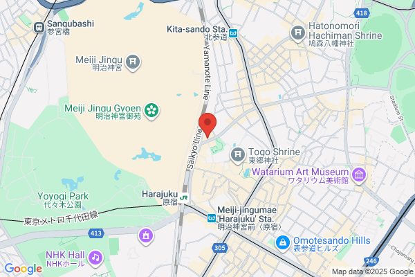 Yoyogi Seminar