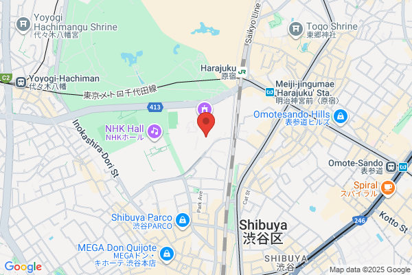 Yoyogi Swimming Club