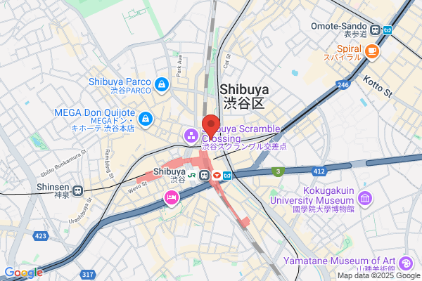 Mizuho Investors Securities Co., Ltd. Shibuya Br.
