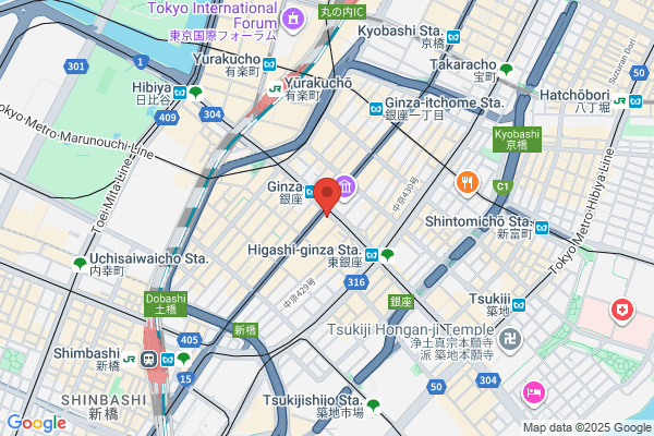 Nissan Securities Co., Ltd. Tokyo Chuo Br.