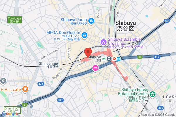 Tokai Tokyo Securities Co., Ltd. Shibuya Br.