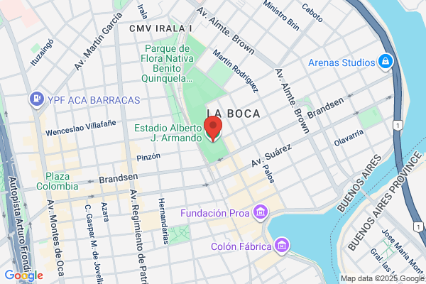 Bombonera