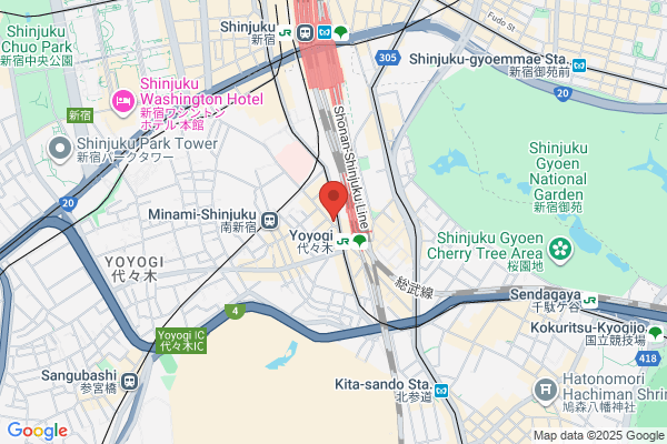 Suzuki Sports Co., Ltd. Service Shop