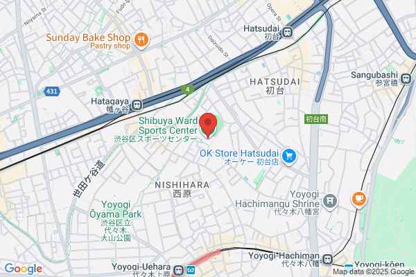 World Sports Plaza Shibuya West