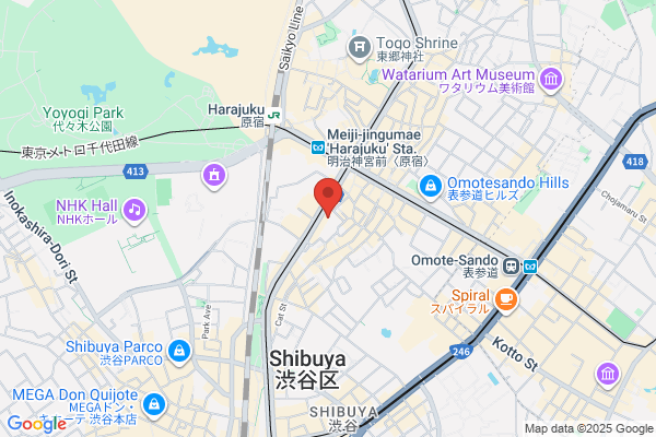 Minami Co., Ltd. Rated-R Harajuku Shop