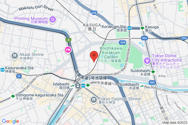 Bunkyo Ward Koishikawa Playground