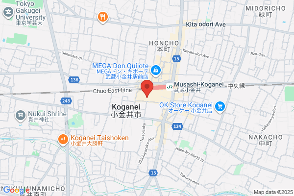 Ito Yokado Koigakubo