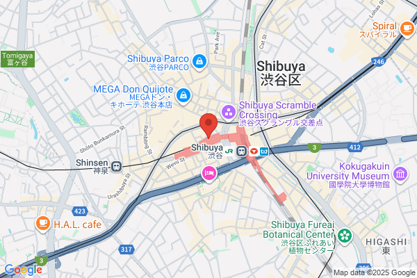 Seijo Ishii Co., Ltd. Tokyu Toyoko