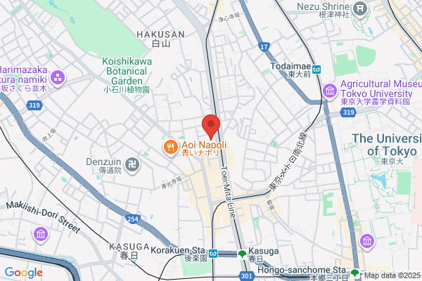 Unesuco Koishikawa Shop