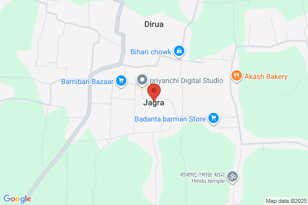 Jagra Ltd.