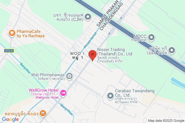 Nissei Trading Co., Ltd.
