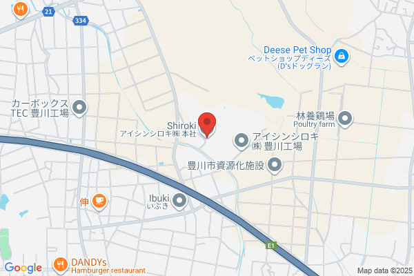 Shiroki Shoji Co., Ltd.