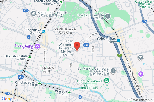 Japan Women's University
