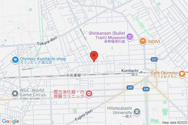 Dakutari Animal Hospital Kunitachi