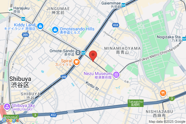Kyodo Service Co., Ltd. Shibuya Center