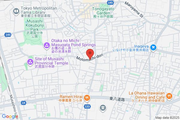 Tokyo Nikka Service Co., Ltd.