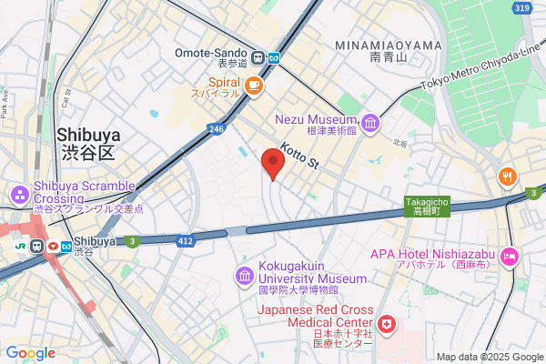 Boutique Kansai Int'l Aoyama