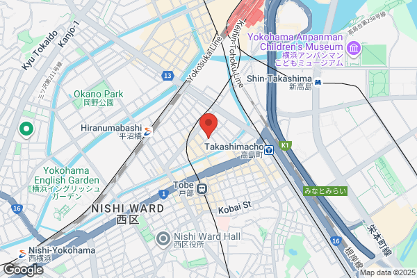 OSAKANA NAIL 関内