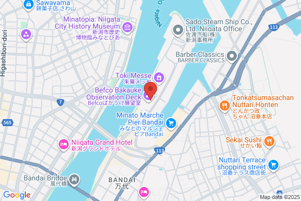 東横INN新潟古町