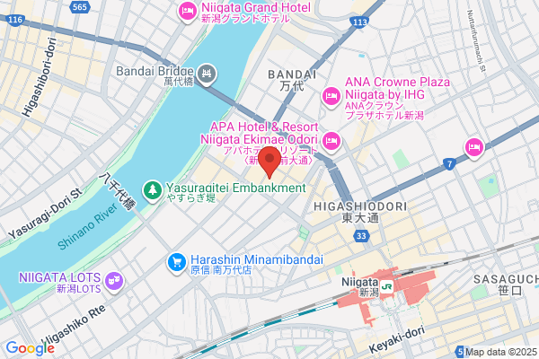 東横INN新潟駅前