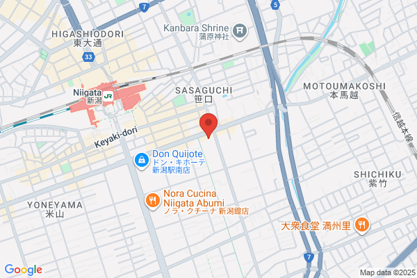BEYOND 新潟店