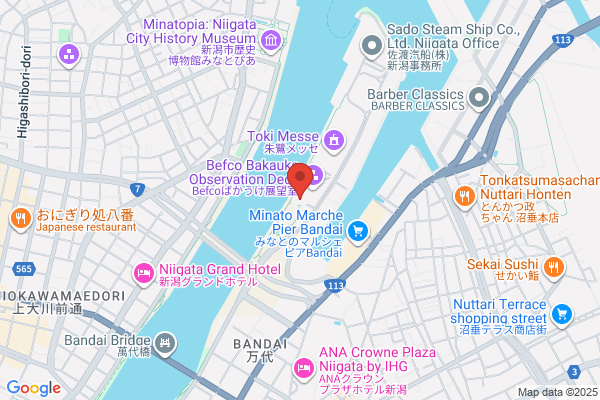 arvo新潟万代店