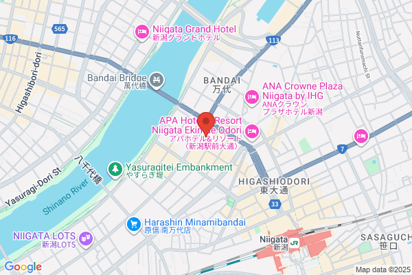 ティファニー新潟伊勢丹店 - CLOSED