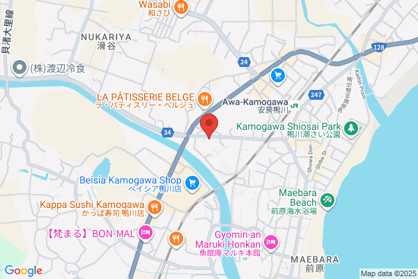 【閉店】ゲオ鴨川横渚店
