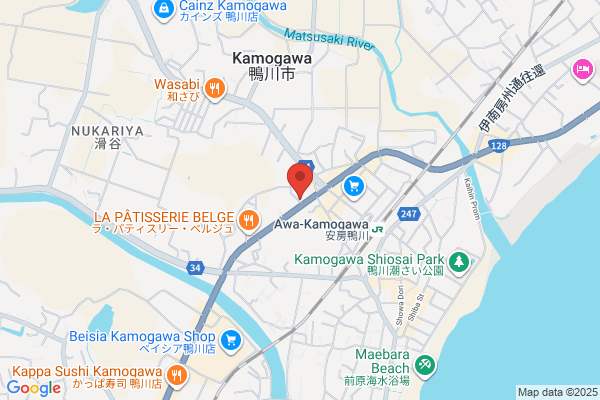 ほっともっと 鴨川横渚店