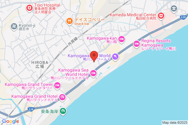 亀の井ホテル 鴨川