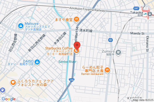 ゴルフパートナー 高岡清水町店
