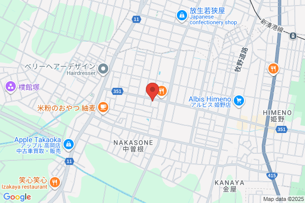 すき家 高岡中曽根店