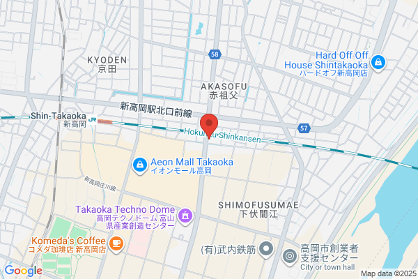 ジョリーパスタ 高岡店