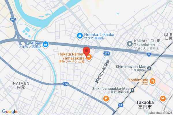 ジョーシン高岡店
